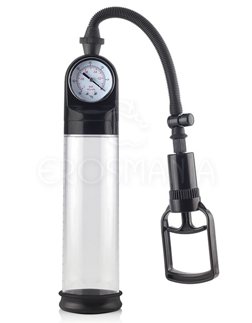 Pro Solution Pump - Bomba Peniana com Manômetro