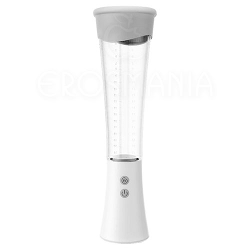 S-hande Max Penis Pump - Bomba peniana vibradora