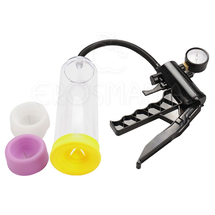 Penile Booster - Advanced Penis Enlargement System