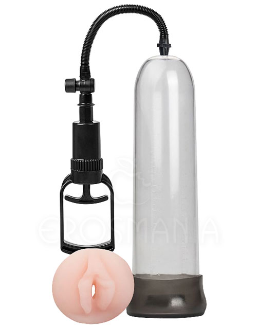 The U.S. Soldier Penis Pump - Bomba e masturbador