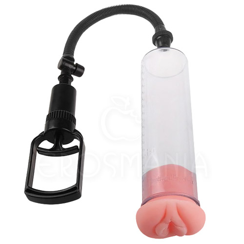 The U.S. Soldier Penis Pump Pussy - Desenvolvedor