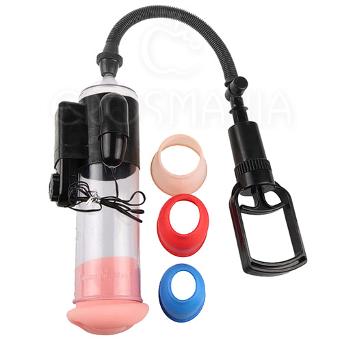The U.S. Soldier Penis Pump Vibrator Pussy - Bomba