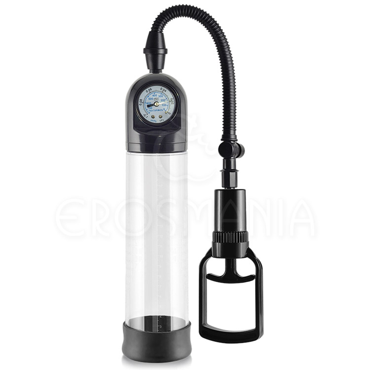 Maximizer Worx VX2 - Bomba peniana com manômetro