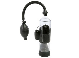 Lust Buster Vacuum Pump - Bomba Peniana Vibradora