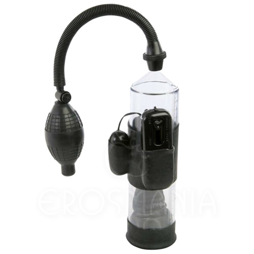 Lust Buster Vacuum Pump - Bomba Peniana Vibradora