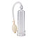 Pump Worx Clear - Pipedream - Bomba peniana (Imagem 1 de 2)