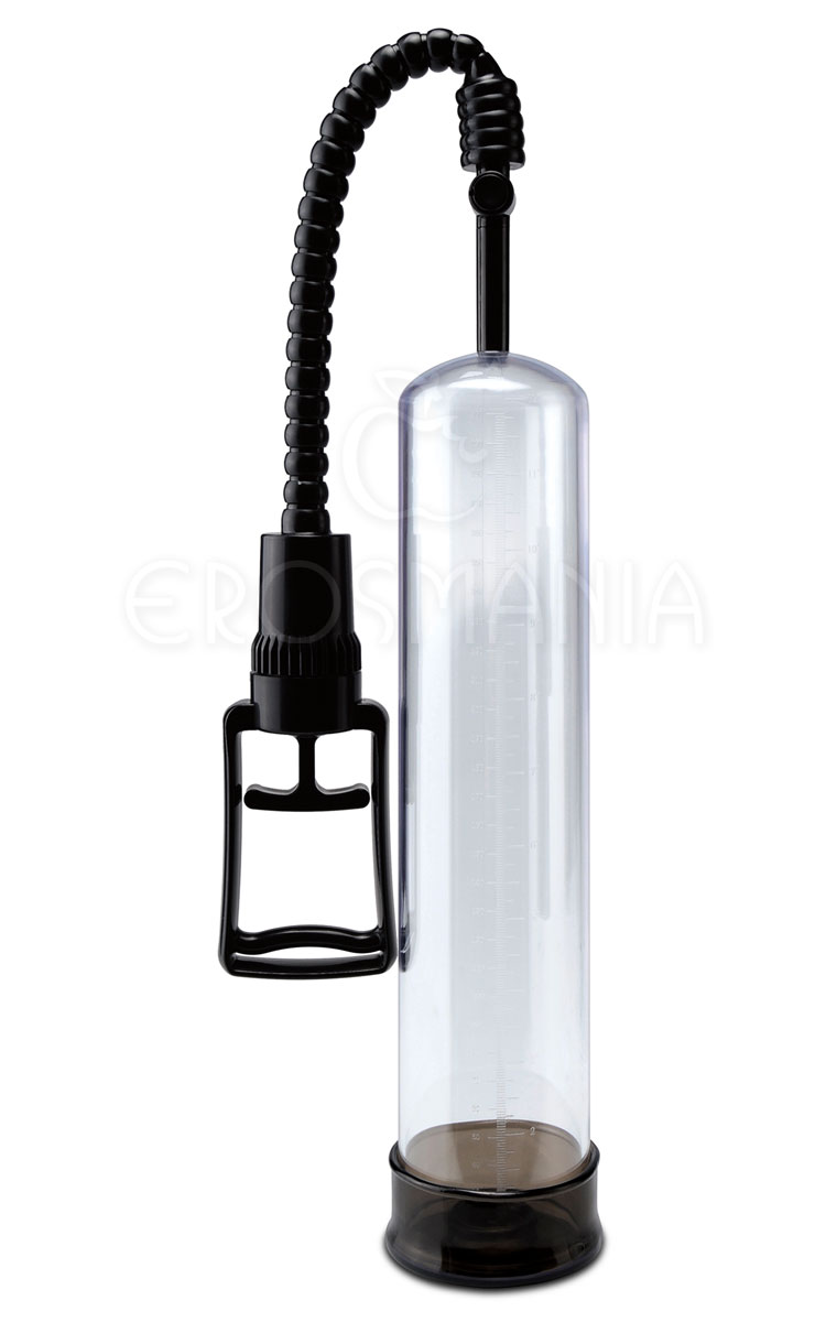 Pump Worx XXL Maximizer Black - Bomba peniana
