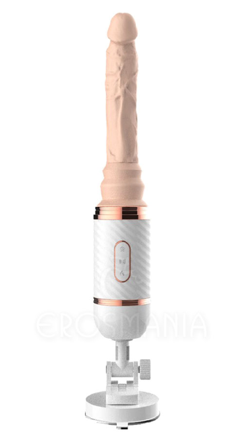Cyclone Fire - The Lux Sexmachine - Recarregável