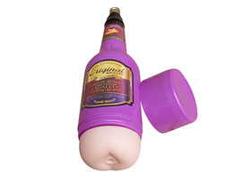 Pure Blonde - Masturbador Ânus XLR - Sexmachine