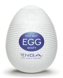 Tenga Egg Misty Stronger - Masturbador masculino