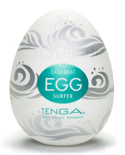 Tenga Egg Surfer Stronger - Masturbador masculino