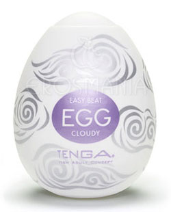 Tenga Egg Cloudy Stronger - Masturbador Masculino