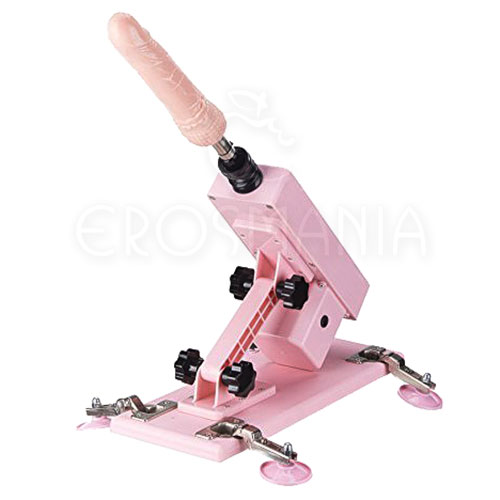 Sex Machine - Max Power - Máquina do sexo