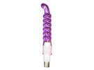 Plug Anal Jelly XLR - Para Sexmachine