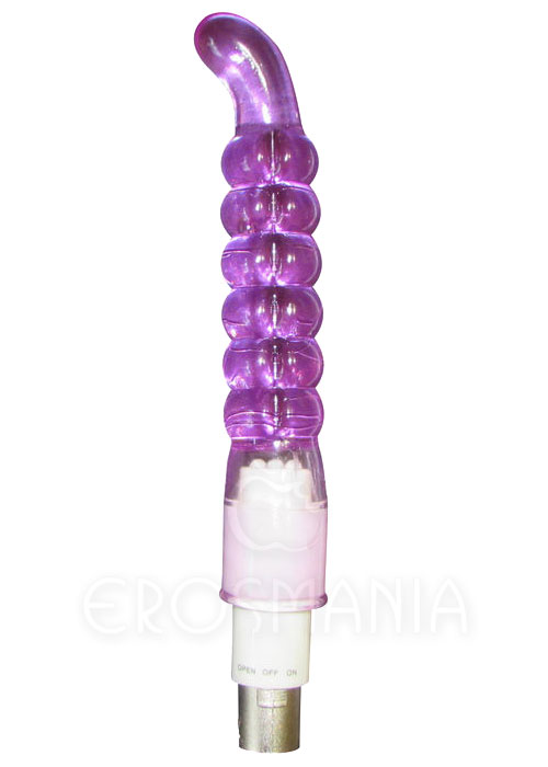 Plug Anal Jelly XLR - Para Sexmachine