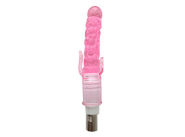 Plug Anal Estimulador Jelly XLR - Para Sexmachine
