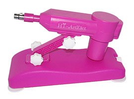 Sex Machine - Pink Panther - Máquina do sexo