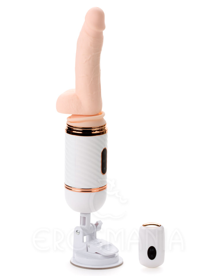 Dibe Cyclone Fire - Maquina sexo - Recarregável