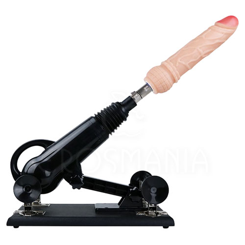 Powerfull Driving Sex Machine - Máquina do sexo