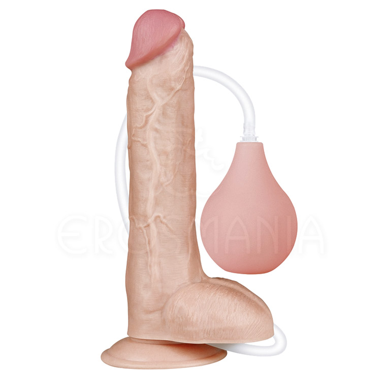 11" Squirt Extreme Dong - Pênis Ejaculador