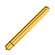 5.5" Power Bullet Gold - Vibrador bastão 10 modos (Imagem 1 de 2)