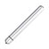 5.5" Power Bullet Silver -Vibrador bastão 10 modos (Imagem 1 de 2)