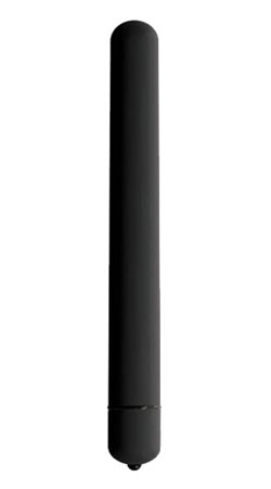5.5" Power Bullet Black - Vibrador bastão