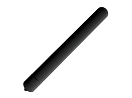 5.5" Power Bullet Black - Vibrador bastão