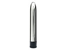 Personal 7" Silver - Vibrador personal metalizado