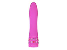 The Prince of Jewel Magenta - Vibrador Strass