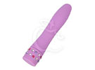 The Prince of Jewel Purple - Vibrador com Strass