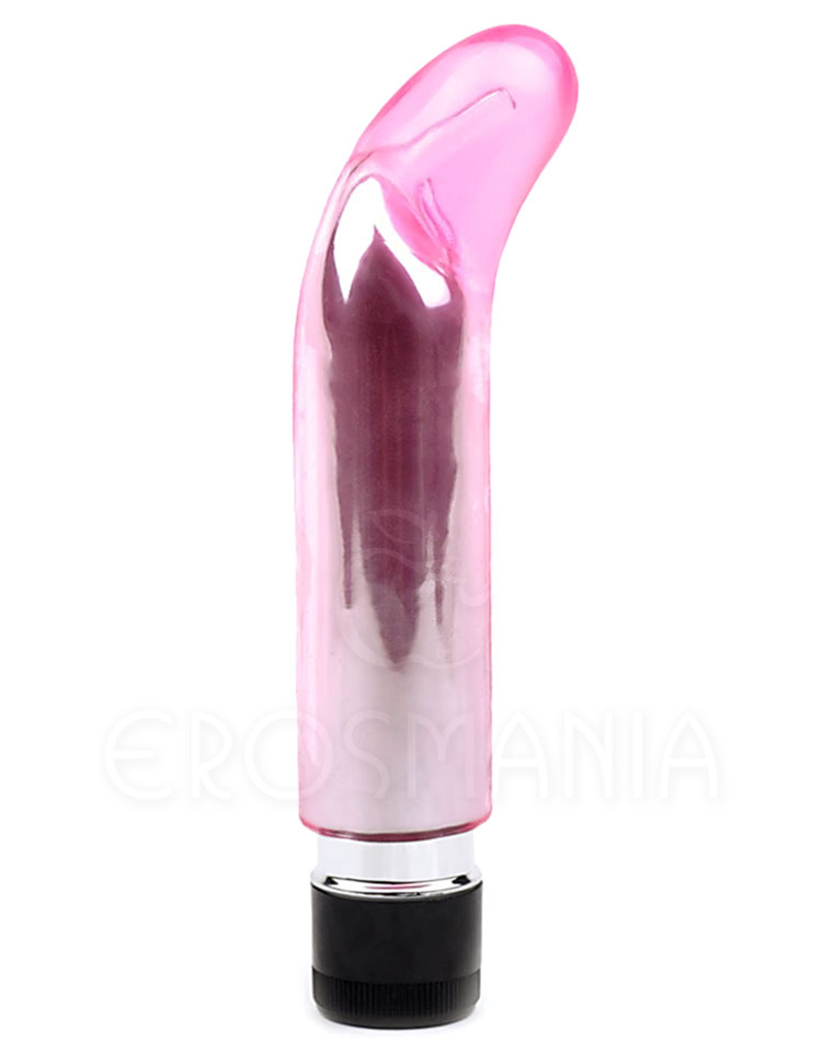 Charm G Vibe Pink - Vibrador e Capa ponto G