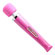 Rechargeable Magic Wand Massager Pink - 10 modos (Imagem 1 de 2)