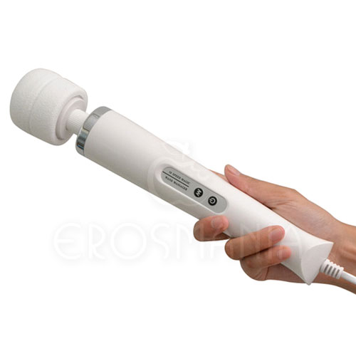 Varinha Mágica Branca - Magic Wand Massager