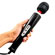 Magic Wand Massager Black - Alta Potência 10 Modos (Imagem 2 de 2)