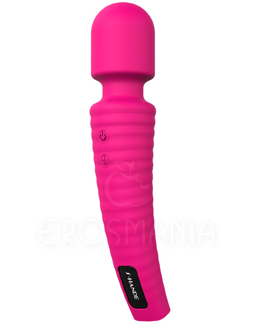 S-Hande Star Pink - Varinha mágica - Recarregável