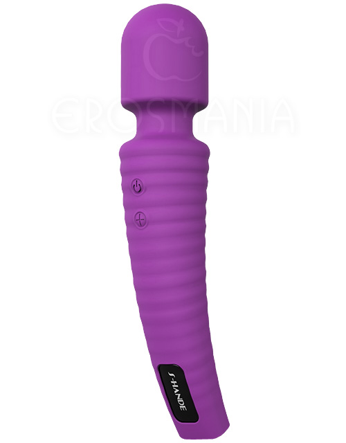 S-Hande Star Purple - Varinha Mágica Recarregável