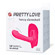 Pretty Love Fancy Clamshell Pink - Vibrador - APP (Imagem 3 de 3)