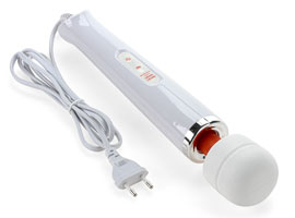 Magic Wand Massager White - Ultra Potente