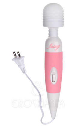 Fairy Massager Pink - Vibrador Varinha Mágica