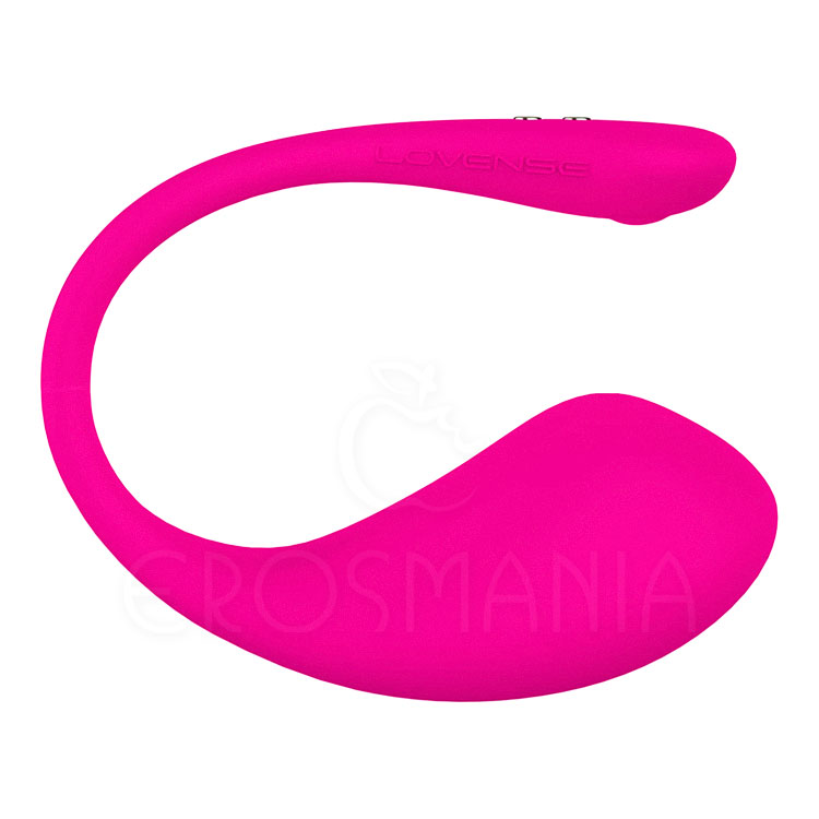 Lush 3 by Lovense - Controle Bluetooth e Internet