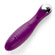 My Orgasmic Elves Wand Purple -Vibrador de contato (Imagem 2 de 3)