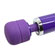 Magic Wand Massager Purple - Varinha Mágica (Imagem 3 de 3)