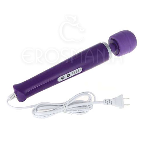 Magic Wand Massager Purple - Varinha Mágica