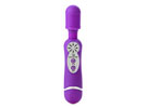 16 Speed Magic Wand 3 heads - Estimulador 3 Pontas