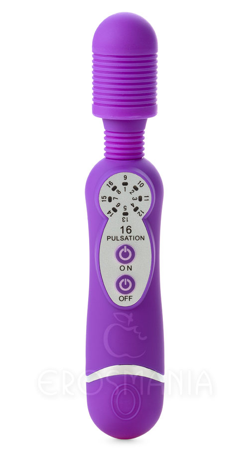 16 Speed Magic Wand 3 heads - Estimulador 3 Pontas