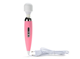 Wand Cool 2.0 Pink - Vibrador Varinha Mágica
