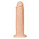 11" Realistic Long Dildo - Pênis Gigante (Imagem 1 de 4)
