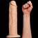 11" Realistic Long Dildo - Pênis Gigante (Imagem 2 de 4)