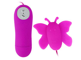 Mini Love Egg Butterfly - Estimulador 12 funções